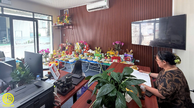 Thành An Chính Thức Vận Hành Xưởng Mới