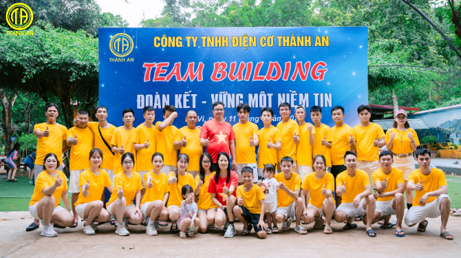 Team building Thành An