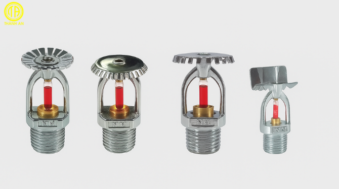 hệ thống chữa cháy tự động sprinkler