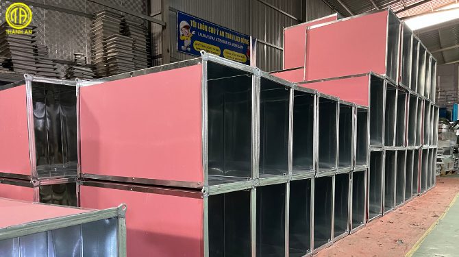 Vật liệu chống cháy