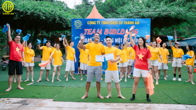 Team building Thành An