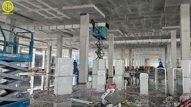 Vật liệu chống cháy