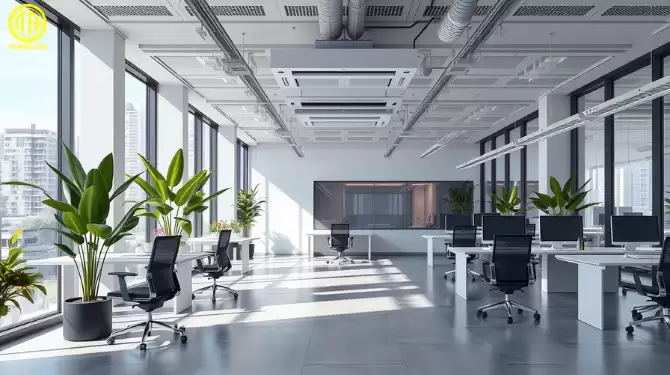 Hệ thống điều hòa không khí