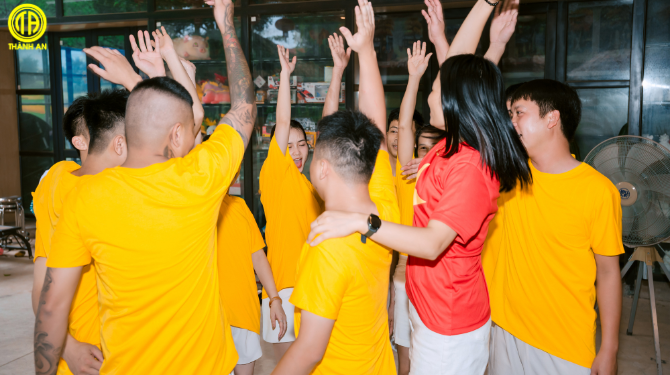 Team building Thành An