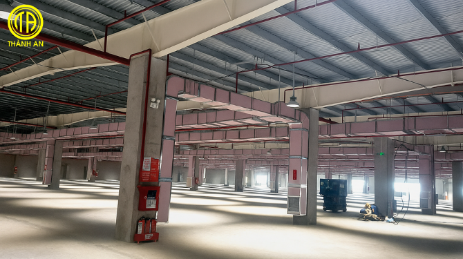 Hệ Thống PCCC Sprinkler