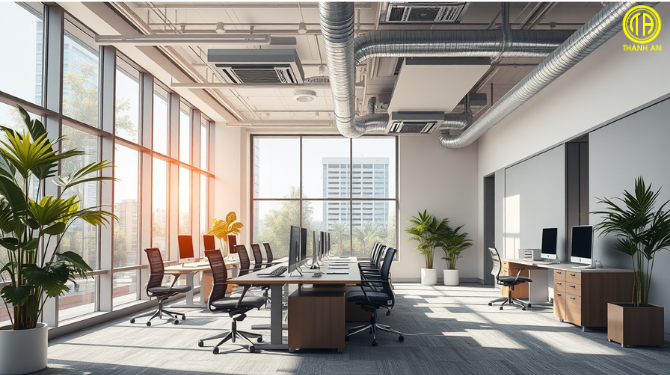 các loại van gió