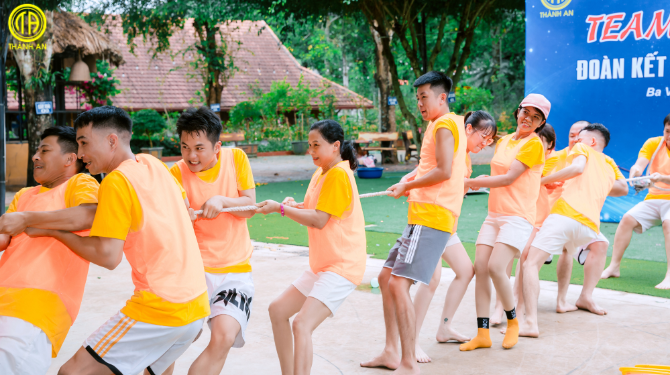 Team building Thành An