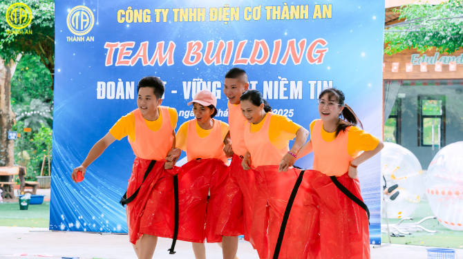 Team building Thành An