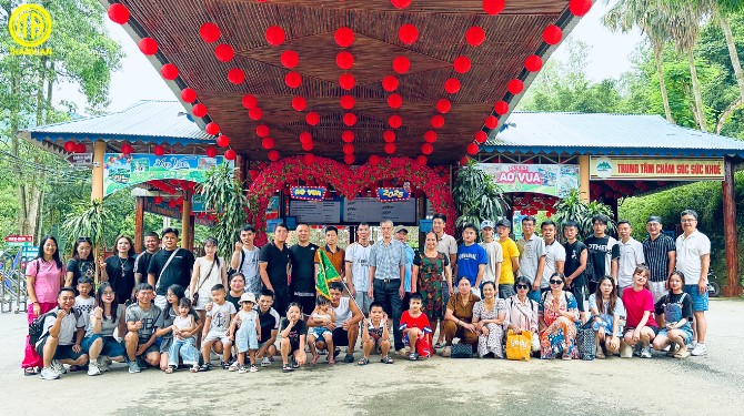 Du lịch thành an 2025
