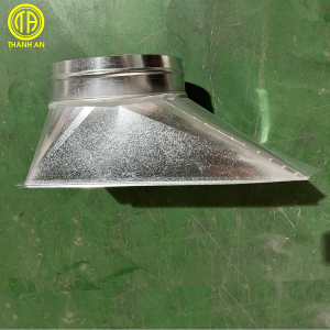 chân rẽ ống gió tròn