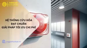 Hệ thống cứu hỏa
