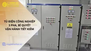 tủ điện công nghiệp 3 pha