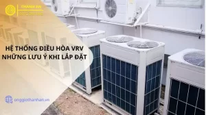 Hệ Thống Điều Hòa VRV