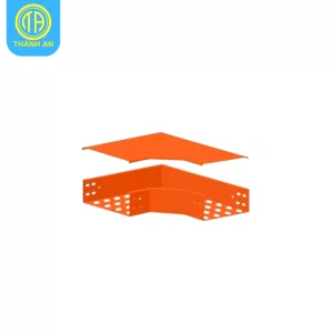 Cổ vuông 90 độ khay cáp