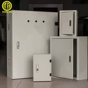 Vỏ tủ điện sơn tĩnh điện