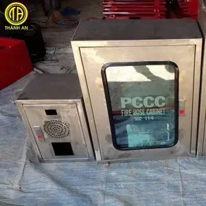Vỏ tủ cứu hỏa inox
