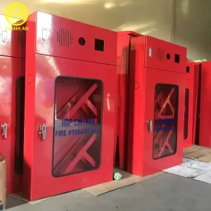 Vỏ tủ cứu hỏa sơn tĩnh điện