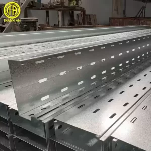 Khay cáp mạ kẽm