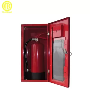 Vỏ tủ cứu hỏa