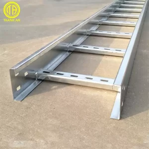 Thang cáp mạ Kẽm nhúng nóng