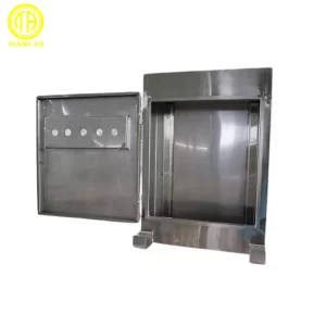 Vỏ Tủ Điện Inox