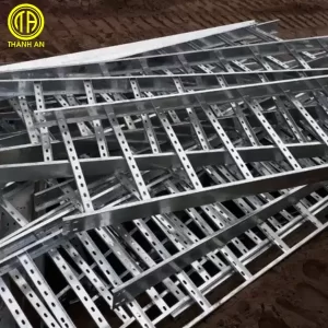 Thang Cáp Mạ Kẽm