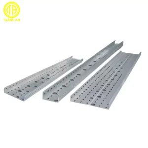 Khay cáp mạ Kẽm nhúng nóng
