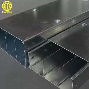 Máng cáp mạ kẽm