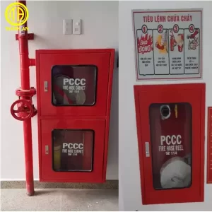 Tủ cứu hỏa trong nhà