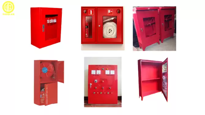 Hệ thống cứu hỏa