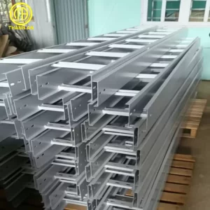 thang cáp tôn mạ kẽm
