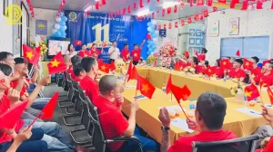 Thành An Kỷ Niệm 11 Năm Thành Lập Công Ty