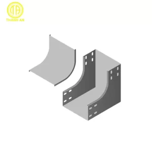 Co vuông 90 độ máng cáp