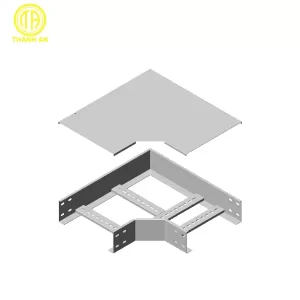 Co vuông 90 độ thang cáp