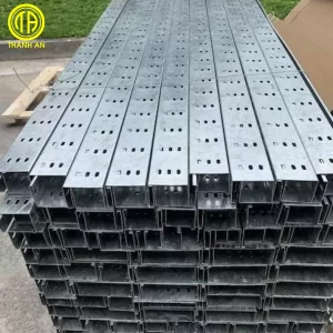 Khay cáp mạ Kẽm nhúng nóng