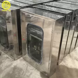Vỏ tủ cứu hỏa inox