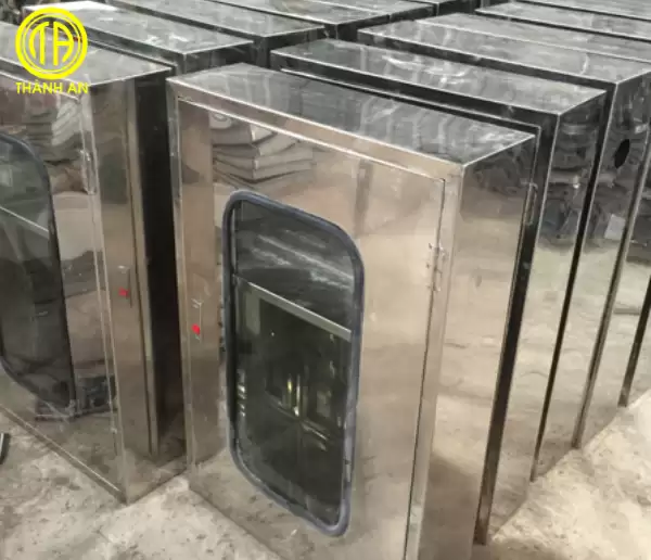 vỏ tủ cứu hỏa inox