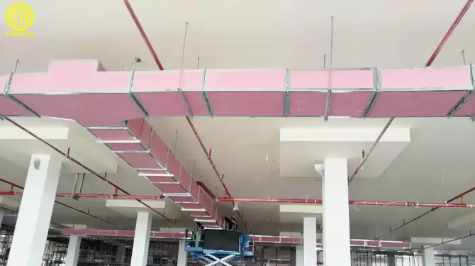 hệ thống cứu hỏa