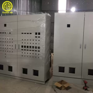 vỏ tủ điện điều khiển