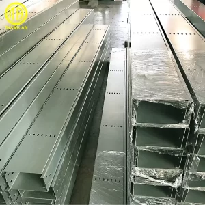 Máng cáp mạ kẽm nhúng nóng