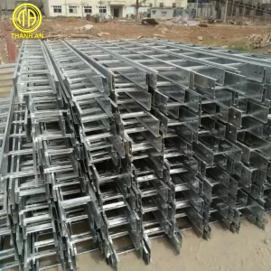 thang cáp tôn mạ kẽm
