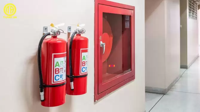 Lắp Đặt Hệ Thống PCCC