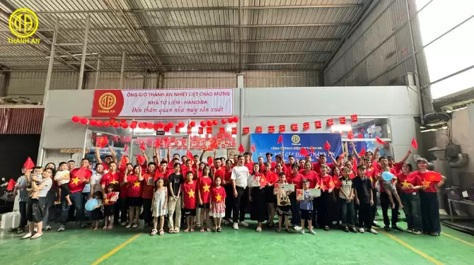 Thành An Kỷ Niệm 11 Năm Thành Lập Công Ty