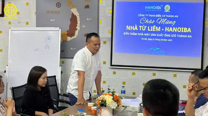 Hội Doanh nghiệp Trẻ Hà Nội - HANOIBA