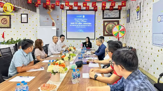 Hội Doanh nghiệp Trẻ Hà Nội - HANOIBA