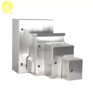 Vỏ Tủ Điện Inox