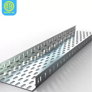 khay cáp inox