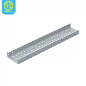 Khay cáp mạ kẽm nhúng nóng