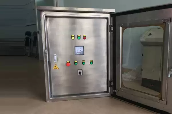 Tủ điện inox 304