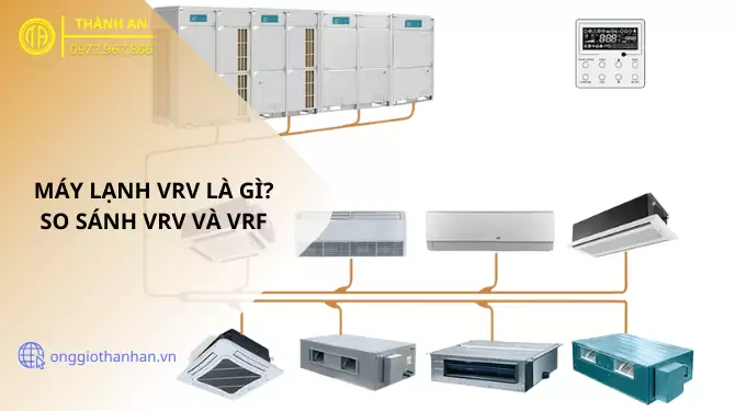 Máy lạnh VRV